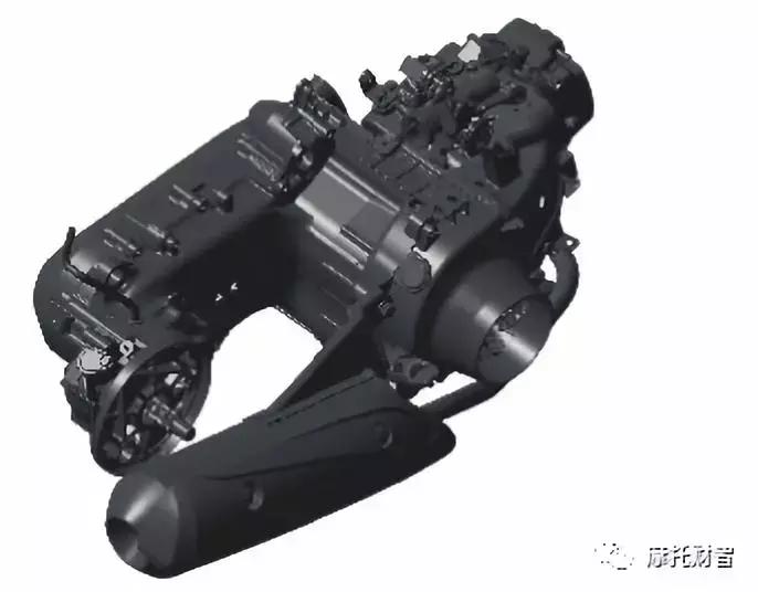 新大洲本田ex125踏板空间尺寸,新大洲本田2019款125踏板