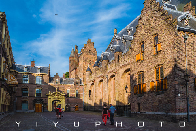 像欧洲皇室那样，去席凡尼根海滨度假吧！