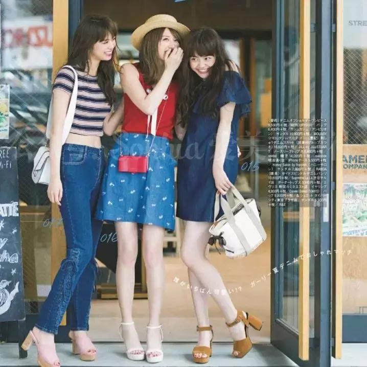 夏季衣服穿搭小众,夏季服装不花里胡哨