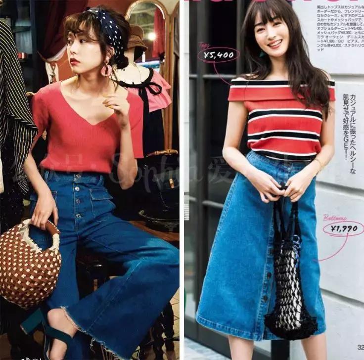 夏季衣服穿搭小众,夏季服装不花里胡哨