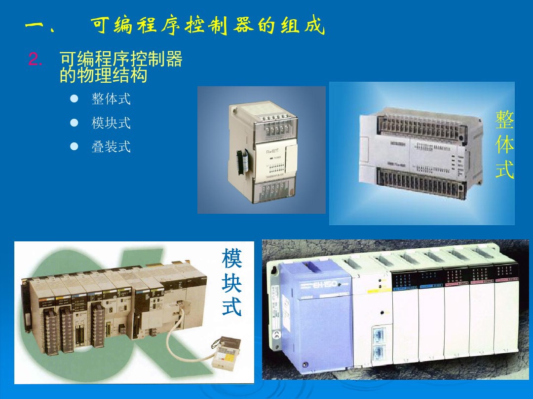 PLC的工作原理，基本组成和简单应用，学好PLC就去要求老板加工资
