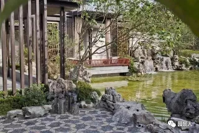 庭院风水最全别墅庭院风水知识,别墅庭院风水案例大全集