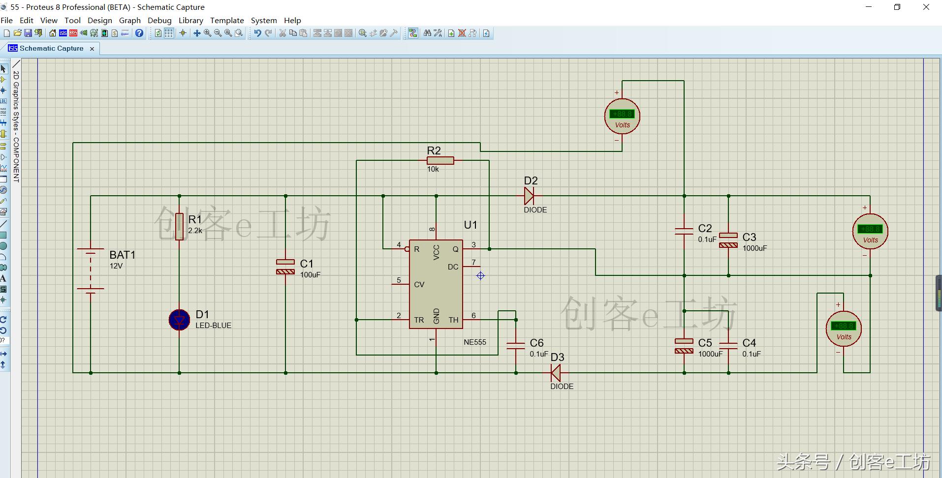 单电源改双电源最简单的方法,单电源供电转双电源的方法