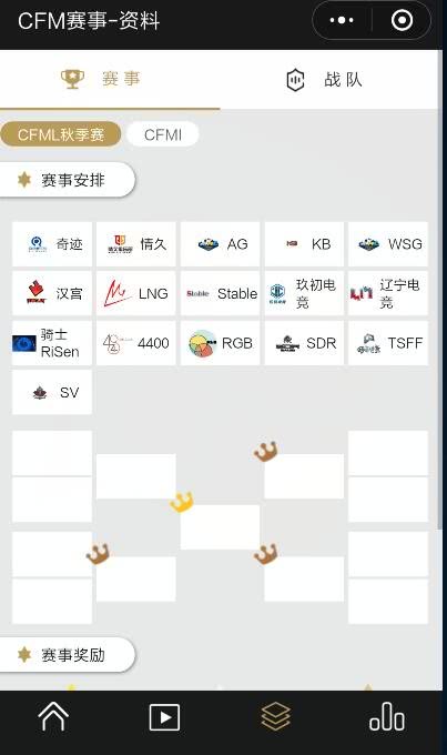 cf手游观赛在哪里,cf手游最新观赛福利怎么领取