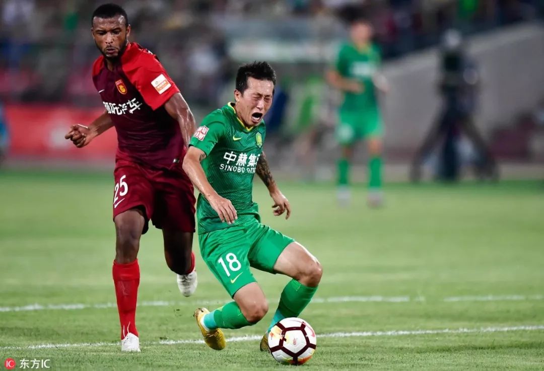 国安胜华夏最新消息,中超积分榜国安战绩二十八轮