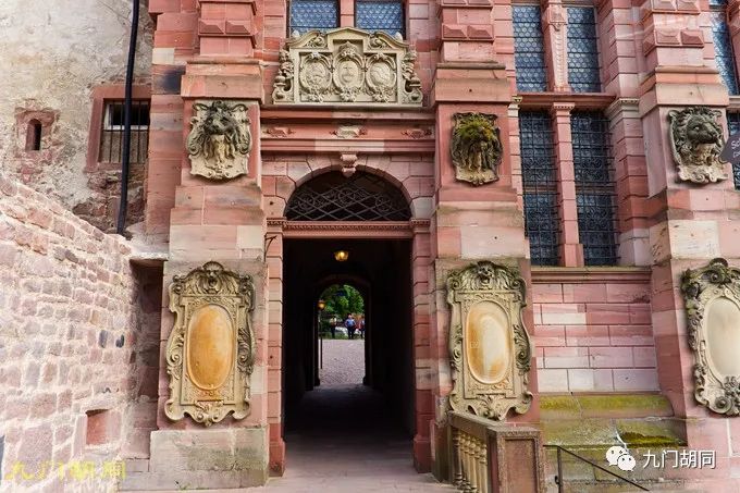 海德堡位于哪里,海德堡资料