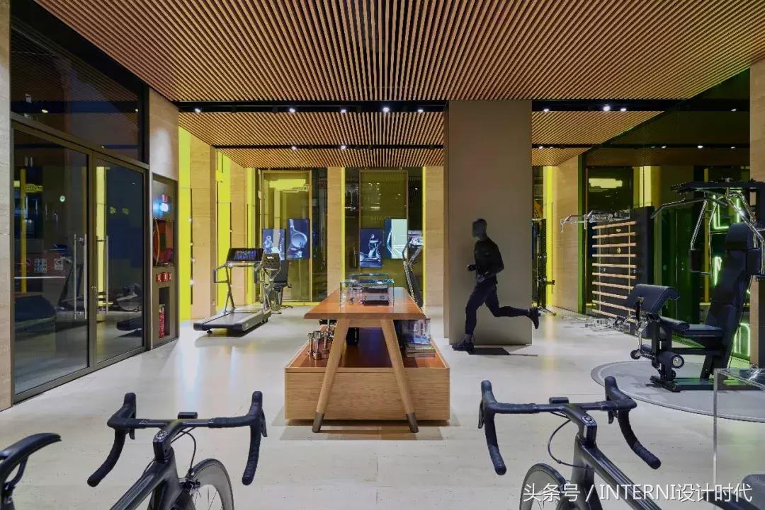 INTERNI专访｜健身器材颜值低、占地方？“全面健康”了解一下