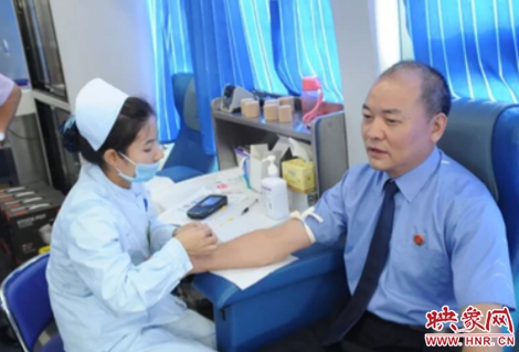 检察院干警献血,检察院无偿献血志愿活动