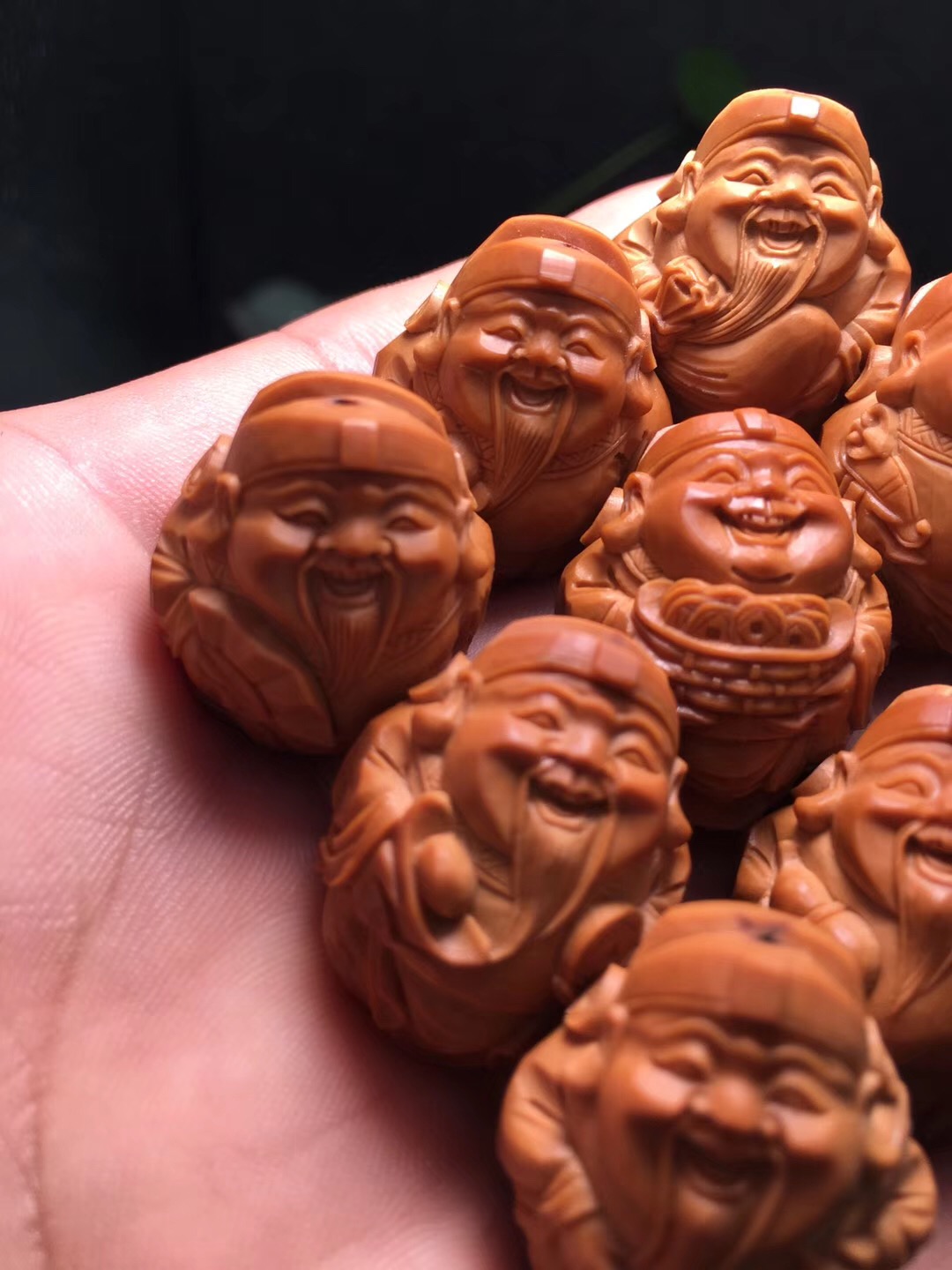 核雕的价值,核雕艺术怎么样