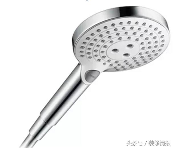 花洒什么材质的好耐用,材质好的花洒