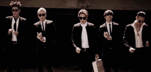 8月活动展览指南！BIGBANG十周年回顾大展来啦，炸翻八月！