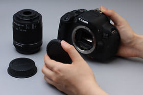 如何调整佳能单反相机参数设置,佳能单反相机基本使用教程