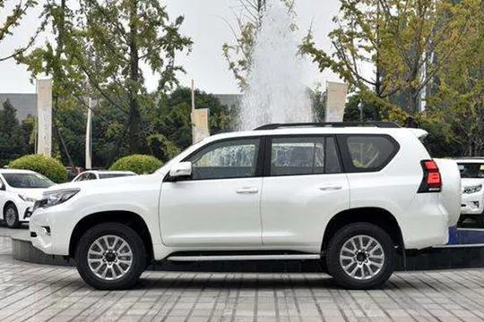 普拉多是中东版好还是中规好,中规普拉多三大件是进口还是国产