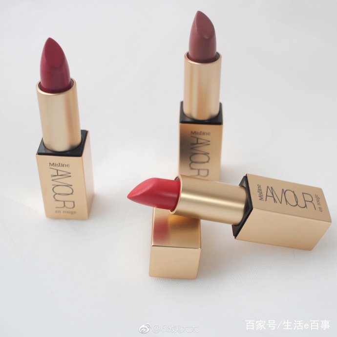 秋冬豆沙色大牌口红推荐,最好看的豆沙色口红排名图片