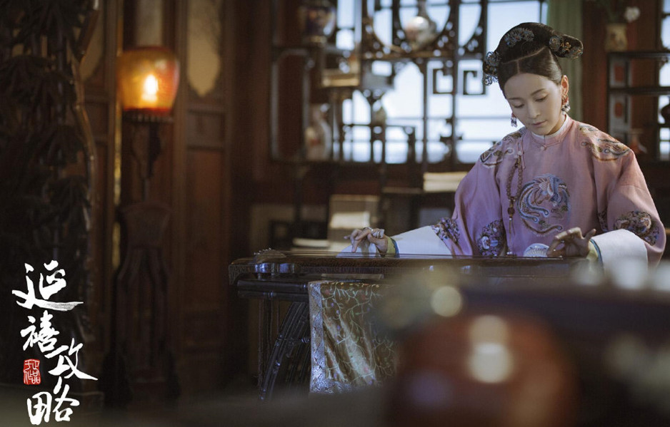 延禧攻略吴谨言为何没有大红大紫,吴谨言兄妹