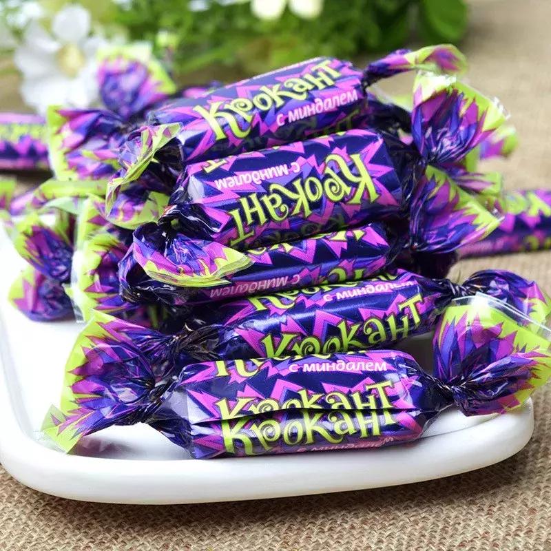 紫皮糖*庄大**家：全国一年卖5亿，他家占3亿，这个糖果进口商牛了！