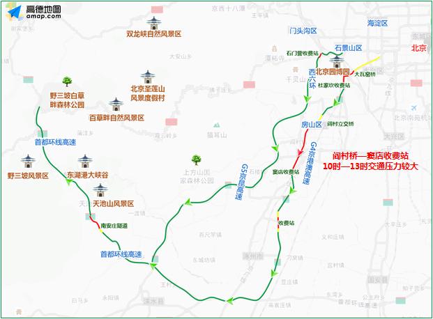 北京交管部门发布3月9日出行提示,北京交通管理局提醒广大市民