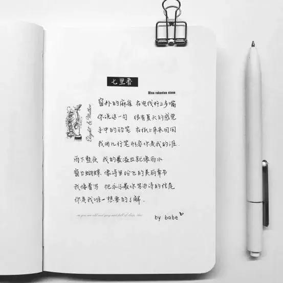 手账小白怎么做手账,手帐新手如何制作手账