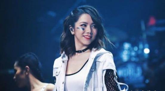 吃货邓紫棋,邓紫棋吃喝