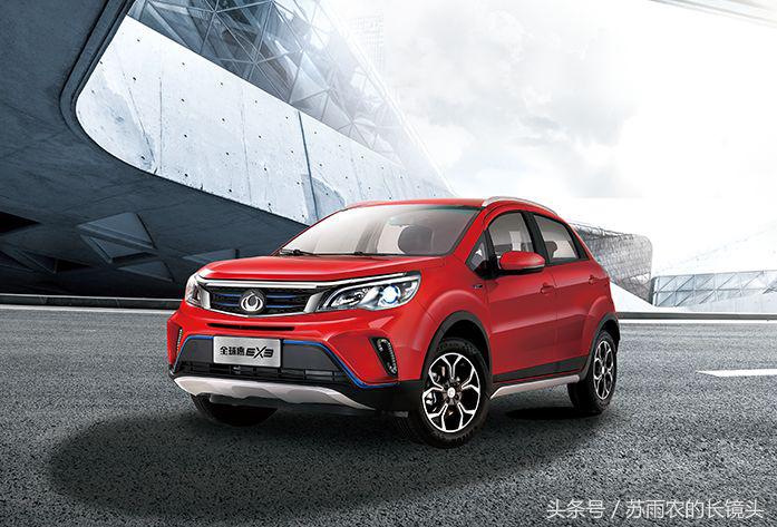 新能源车自主品牌suv,续航能力最强新能源合资suv