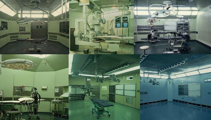 手术室里一般是什么设计,手术室设计装修值得推荐