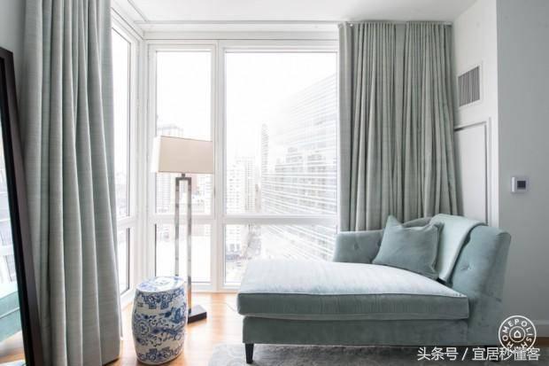 避过所有的坑最后别败在窗帘上,装修时不考虑窗帘结果后悔了