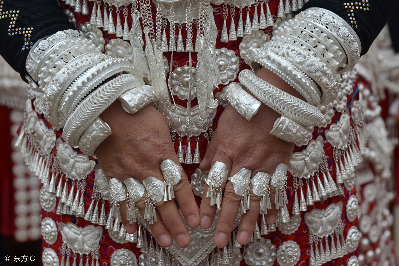 鉴别银首饰最好的办法,银首饰为什么含银量高
