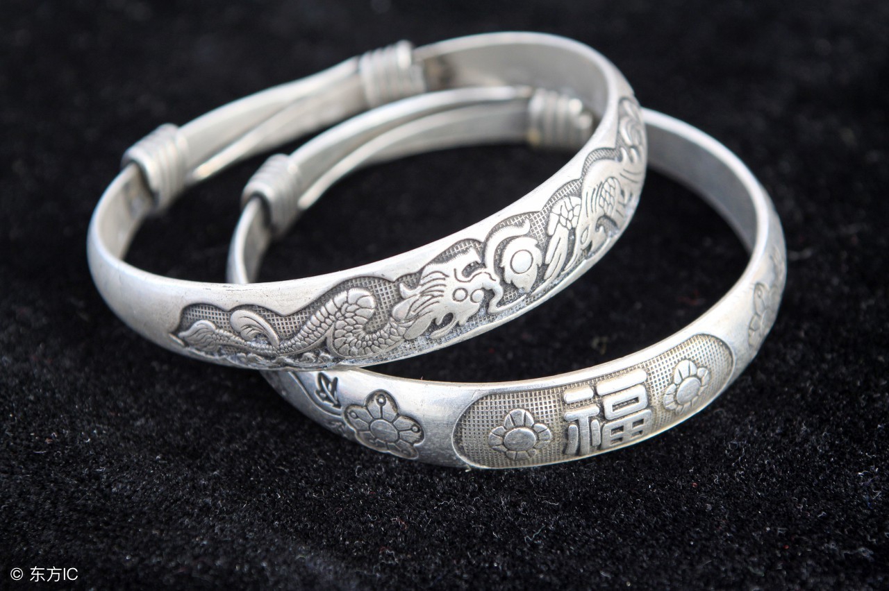 常见的银首饰有几种含金量,银首饰最好鉴别方法是什么