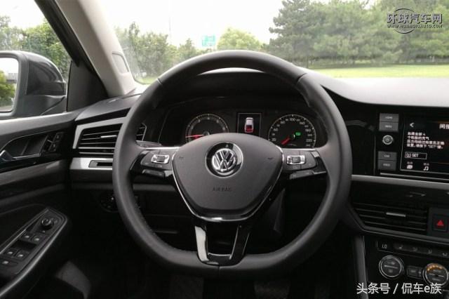 老司机大众宝来,宝来传奇与新宝来驾驶感受