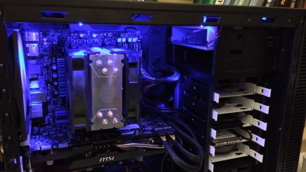 电脑电源选功率大的好吗,组装电脑电源好不好换