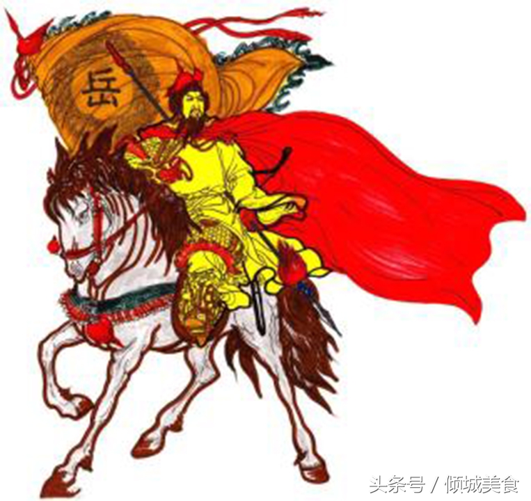 从哪里可以看出岳飞精忠报国,精忠报国岳飞一生走多远