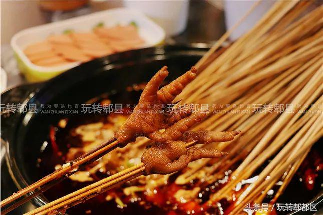 萌翻了！火爆全国的网红“熊熊”锅惊现郫都！快来打卡……