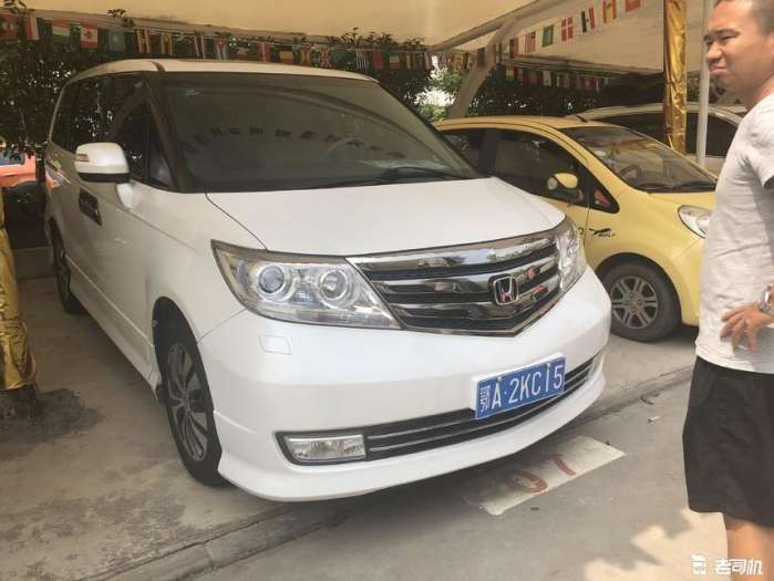 武汉二手车艾力绅19款,本田艾力绅二手车短视频