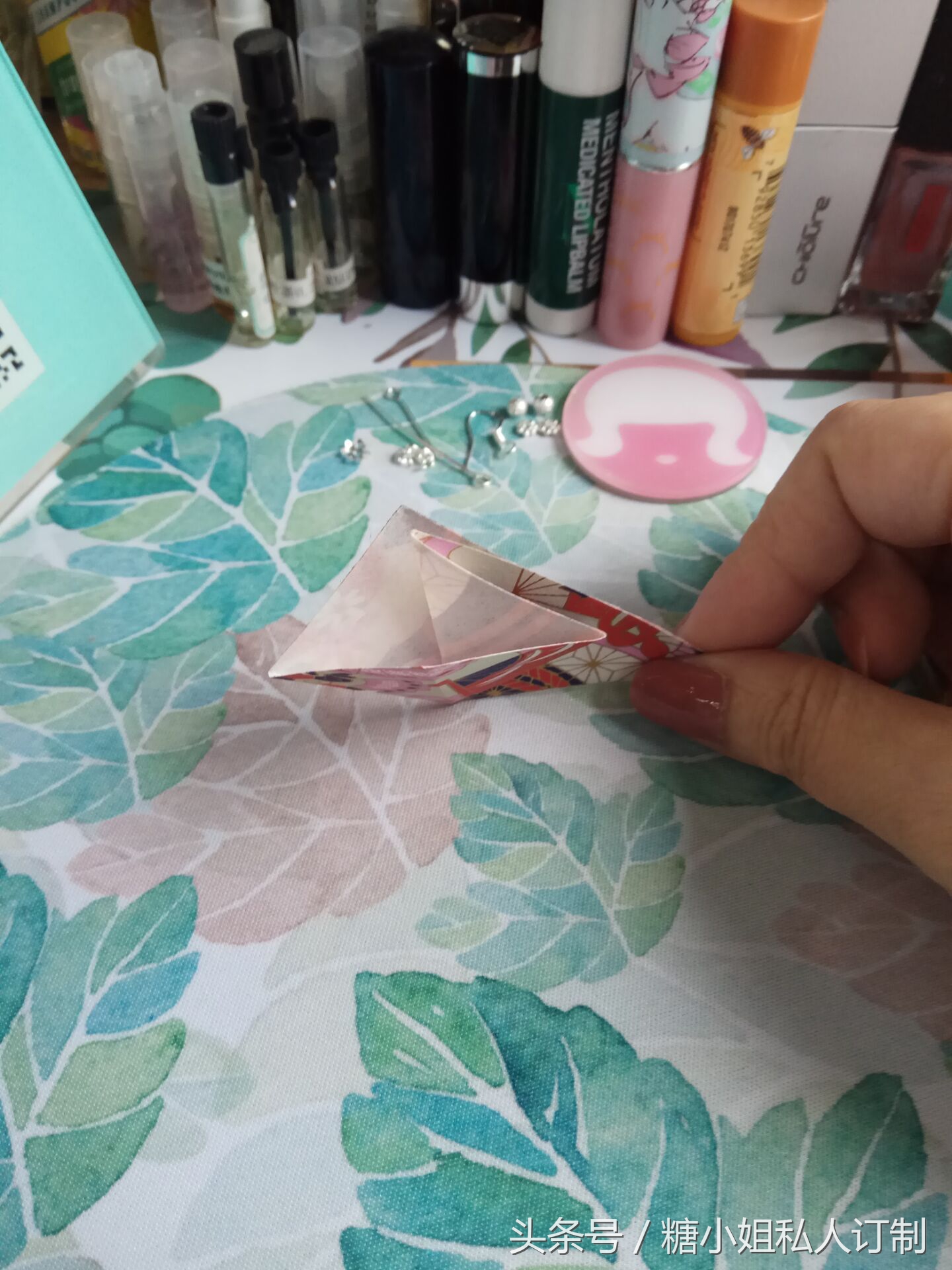 纸鹤的折叠,纸鹤的折叠方法和步骤ppt