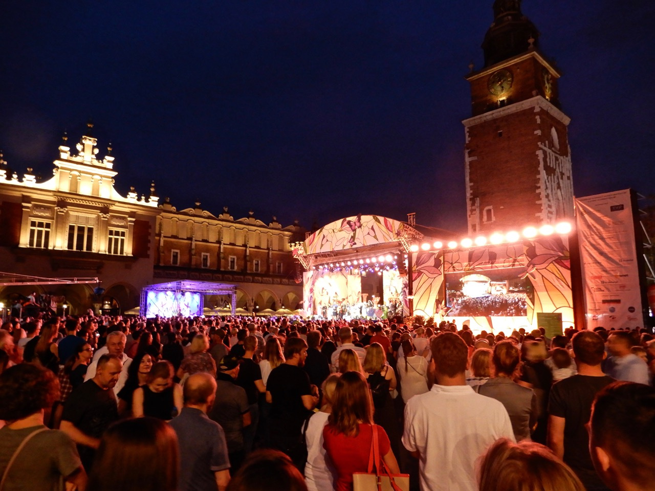 我要去波兰5:追踪达·芬奇《抱银鼠的女子》,克拉科夫太精彩