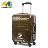 这些行李箱打败99%的路人