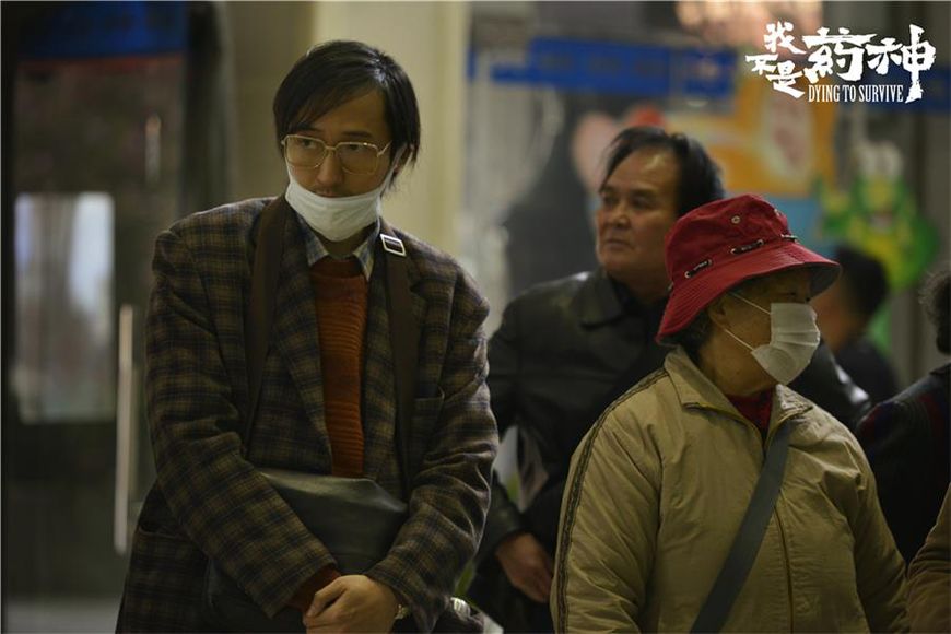 我不是药神印度卖药人说的话,我不是药神中的印度药为什么违法