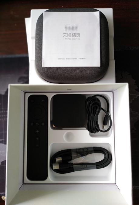 老刘不靠谱,天猫精灵魔盒体验