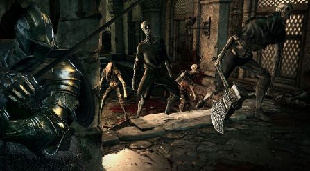 黑魂3太刀哥怎么打,黑暗之魂3所有太刀