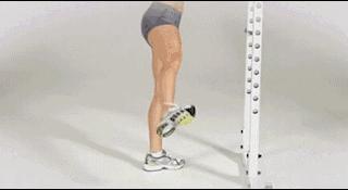 运动前热身与拉伸操完整新手,运动热身的正确拉伸方法