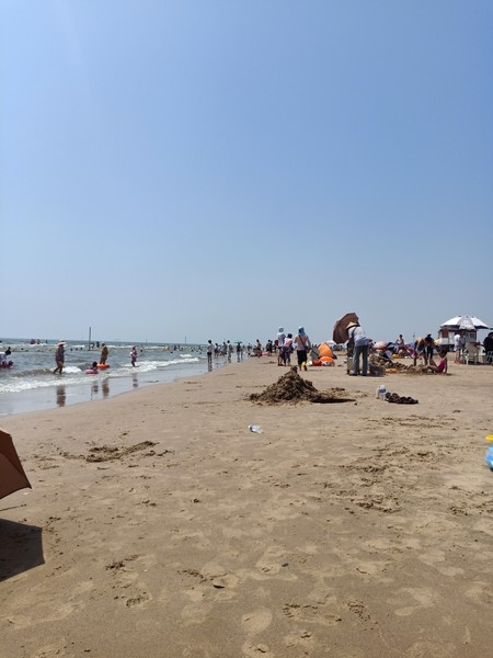 唐山周边最好的一日游,唐山天气周边一日游