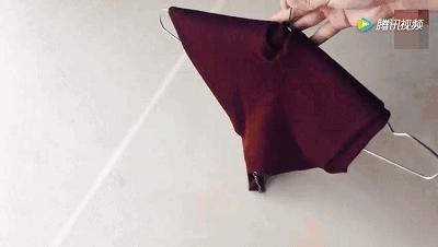 毛衣领口松垮怎么搭配,修复松垮毛衣领口