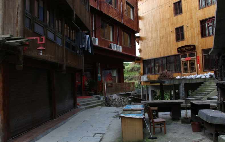 世界奇观龙脊梯田视频,龙脊梯田世界