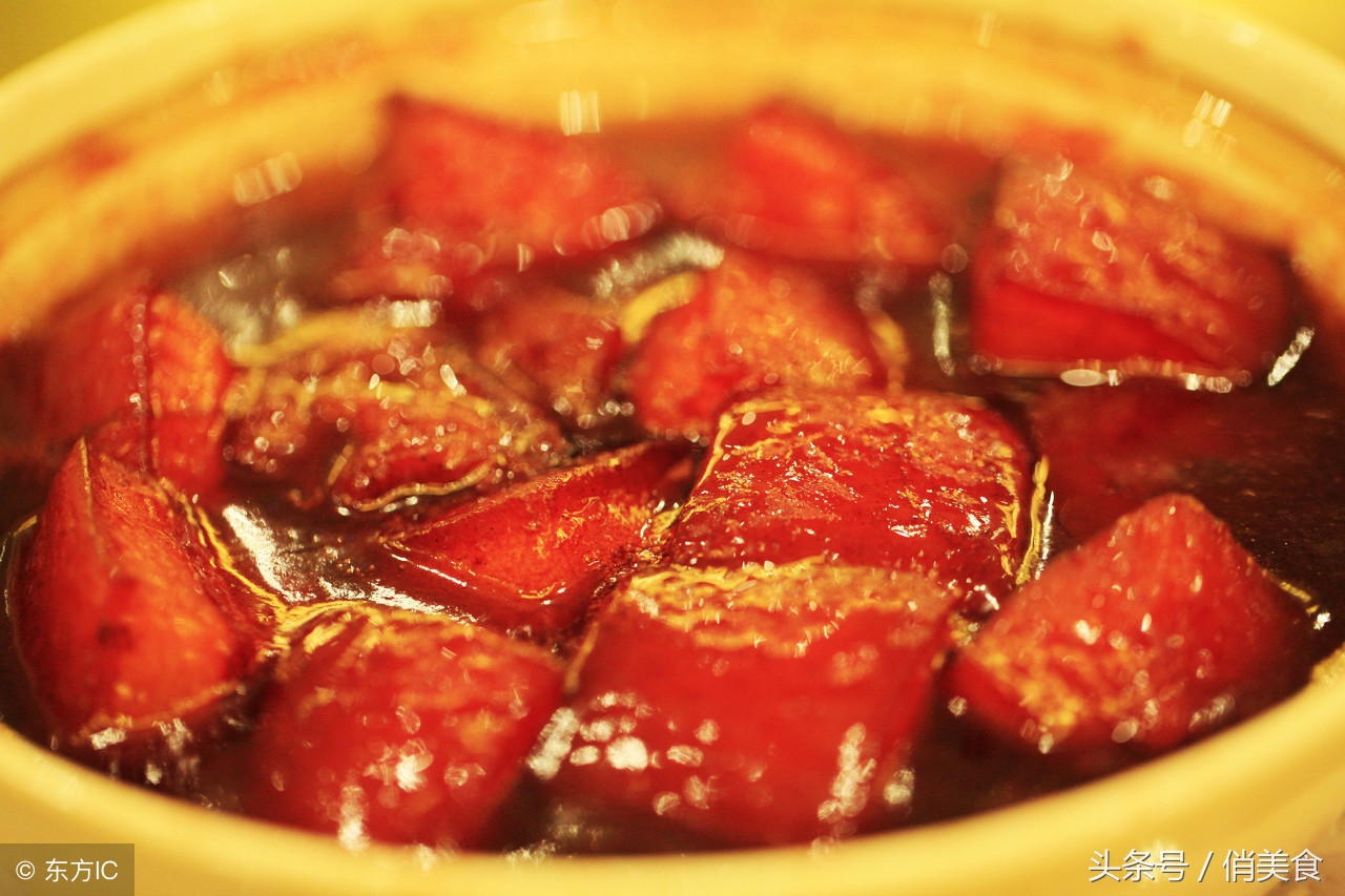 白切猪肉这样做肥而不腻非常好吃,猪肉怎么做好吃不腻有营养