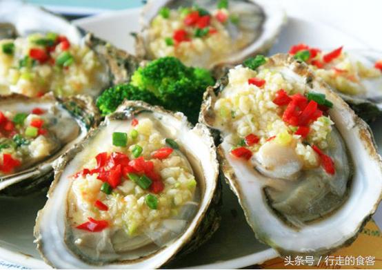 吃蚝必选之地,补到流鼻血的菜