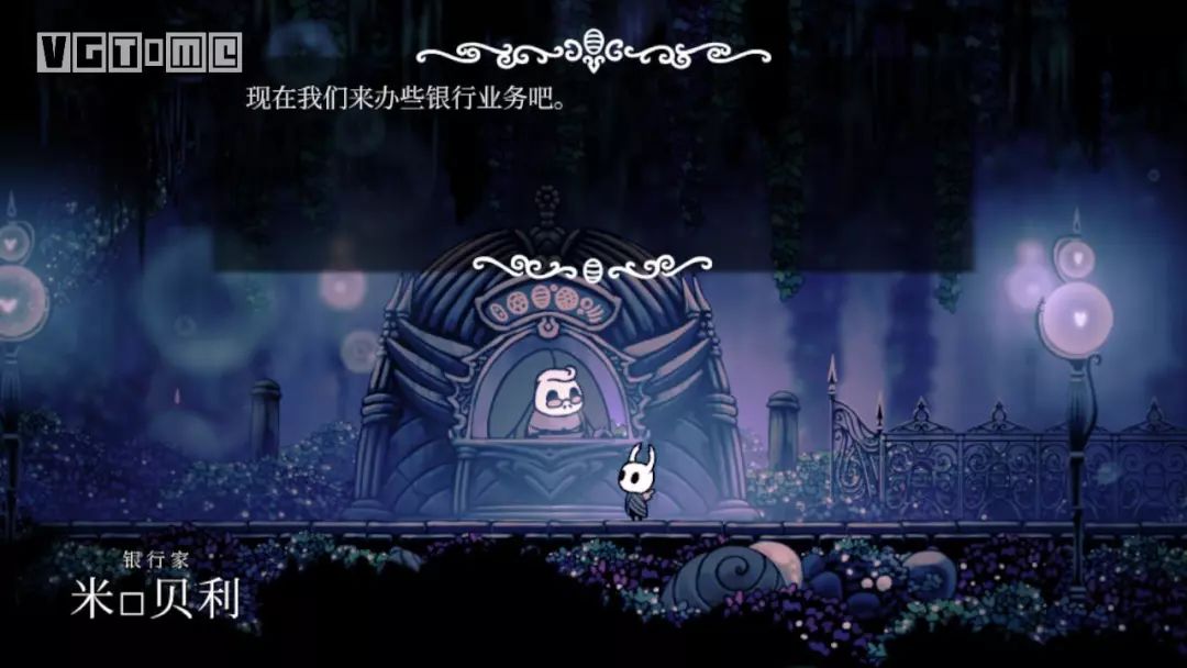 《空洞骑士》评测：初到圣巢兴奋得像只200斤的虫子