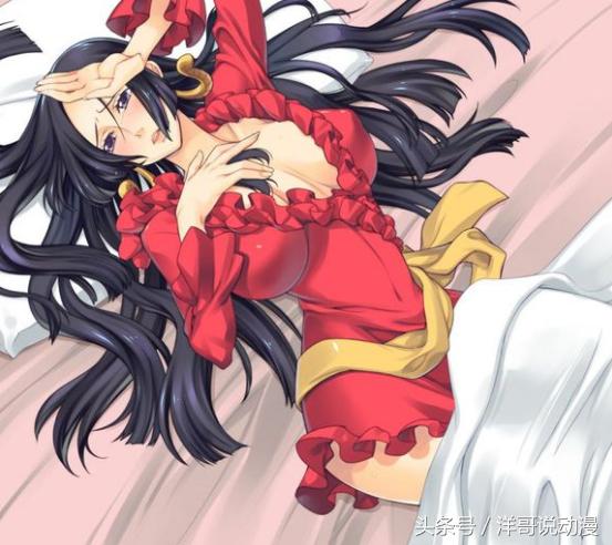 盘点动漫中御姐,动漫中的三大御姐