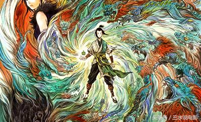 国漫推荐风语咒什么类型,国漫崛起的希望风语咒