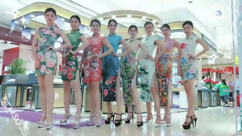 情定七夕节全场钜惠免费换新款,情定七夕璀璨珠宝甜蜜出击