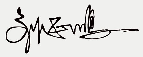 免费签名设计留名,留名签名